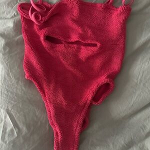 Hunza G One-Piece Swimsuit